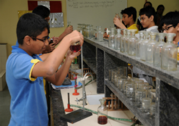 Billabong Chemistry Lab