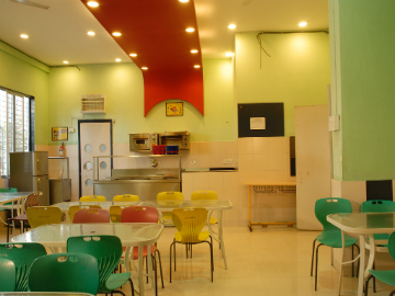 Our canteen